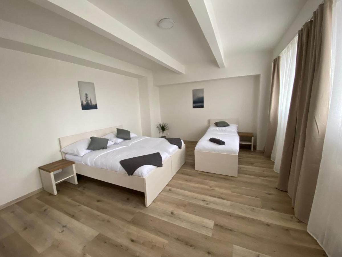 Apartmany Kladno - Libusin Exterior foto